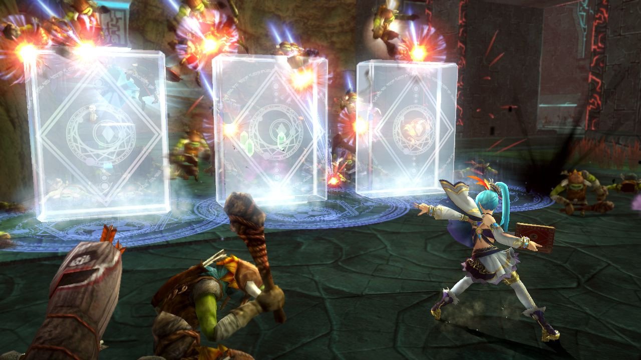 Hyrule Warriors - Imagen 41